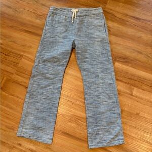 imogene + willie cotton knit pants